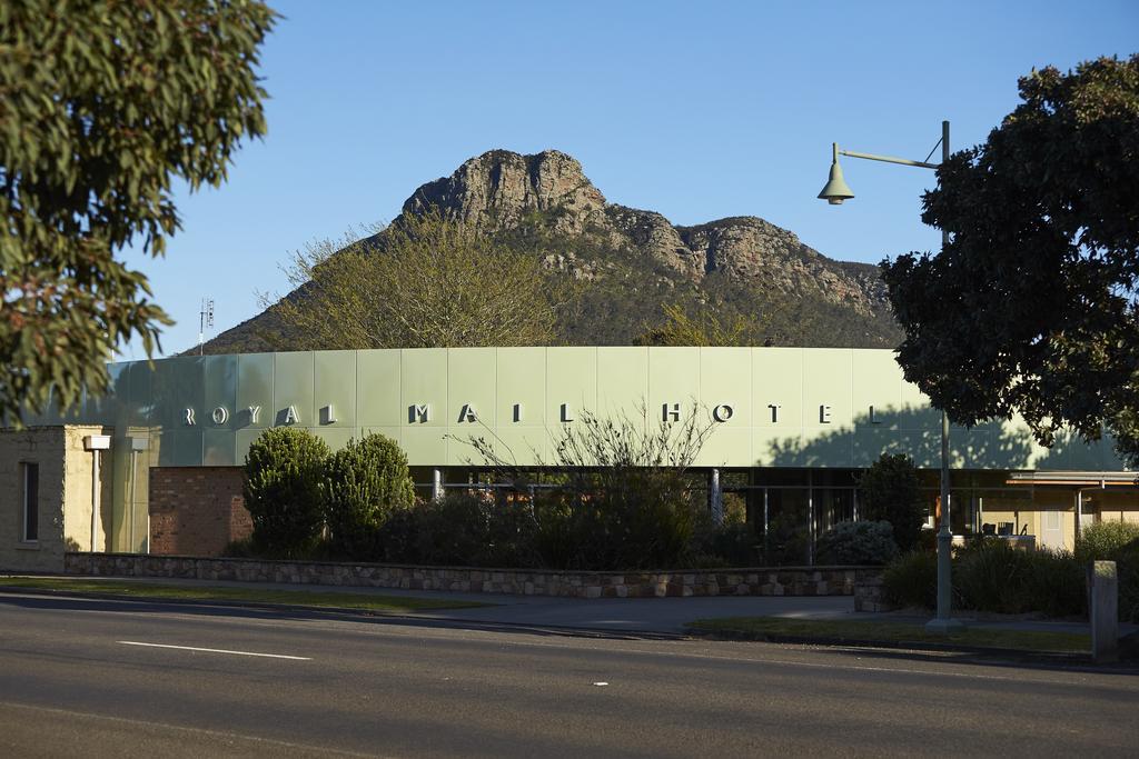 Royal Mail Hotel Данкелд Екстер'єр фото